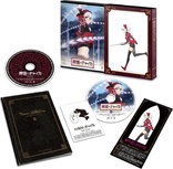 Hitsugi no Chaika Vol 3 (Blu-ray Movie)