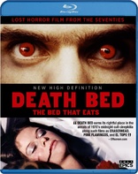 Death Bed: The Bed That Eats (Blu-ray Movie)