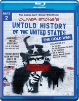 Untold History of the United States Part 2: The Cold War (Blu-ray Movie)