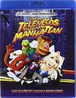 The Muppets Take Manhattan (Blu-ray Movie)