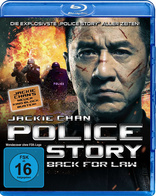 Police Story 2013: Back For Law (Blu-ray Movie)