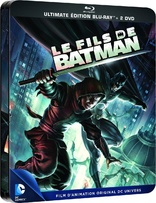 Son of Batman (Blu-ray Movie)