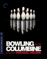Bowling for Columbine (Blu-ray Movie)