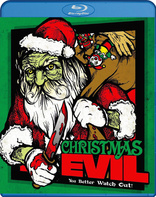 Christmas Evil (Blu-ray Movie)