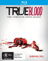 True Blood: The Complete Sixth Season (Blu-ray Movie)