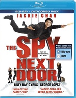 The Spy Next Door (Blu-ray Movie)