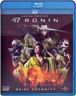 47 Ronin 3D (Blu-ray Movie), temporary cover art