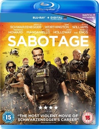 Sabotage (Blu-ray)