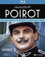 Poirot: Series 5 (Blu-ray Movie)