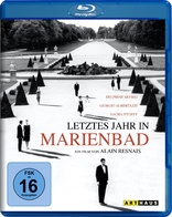 Last Year at Marienbad (Blu-ray Movie)