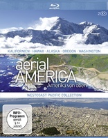 Alemania Aerial America Blu-ray Amerika von oben: New England Collection 