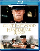 Heartbreak Ridge (Blu-ray Movie)