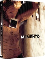 Memento (Blu-ray Movie), temporary cover art