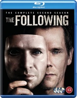 The Following: The Complete Second Season (Blu-ray Movie)