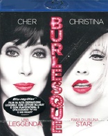 Burlesque (Blu-ray Movie), temporary cover art