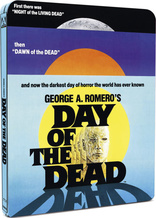 Day of the Dead Blu-ray (Limited Edition) (United Kingdom)