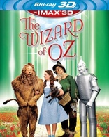 The Wizard of Oz 3D (Blu-ray Movie)