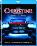 Christine (Blu-ray Movie)