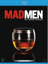 Mad Men: Season Three (Blu-ray Movie), temporary cover art