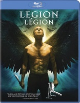 Legion (Blu-ray Movie)