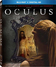 Oculus Blu ray