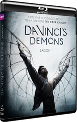 Da Vinci's Demons (Blu-ray Movie)