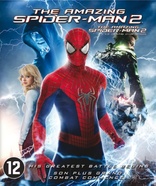 The Amazing Spider-Man 2 (Blu-ray Movie), temporary cover art