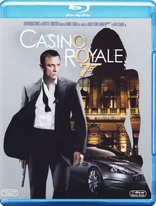 Casino Royale (Blu-ray Movie)