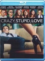 Crazy, Stupid, Love. (Blu-ray Movie)