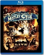 Motley Crue: Carnival of Sins (Blu-ray Movie), temporary cover art