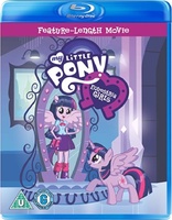 My Little Pony: Equestria Girls (Blu-ray Movie), temporary cover art
