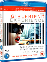 The Girlfriend Experience (Blu-ray Movie)