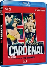 The Cardinal (Blu-ray Movie)