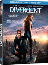 Divergent (Blu-ray Movie)