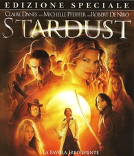 Stardust Blu-ray (Edizione Speciale) (Italy)