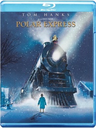 The Polar Express Blu-ray (Polar Express) (Italy)