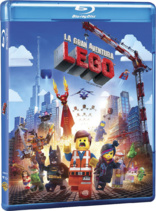 The LEGO Movie (Blu-ray Movie)