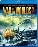 War of the Worlds 2: The Next Wave (Blu-ray Movie)