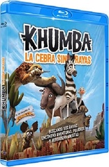 Khumba (Blu-ray Movie)