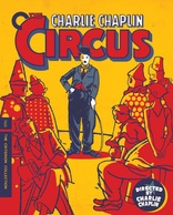 The Circus (Blu-ray Movie)