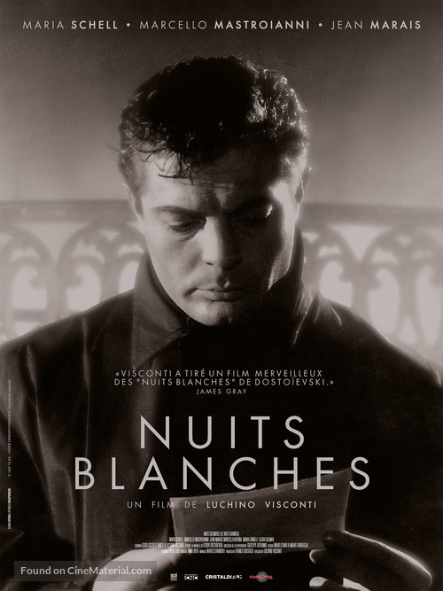 White Nights - Le notti bianche (Luchino Visconti - 1957) 