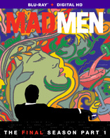 Mad Men: The Complete Collection Blu-ray (Blu-ray + Digital)