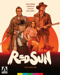 Red Sun Blu-ray (Limited Edition)