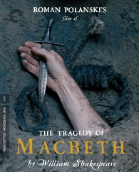 Macbeth Blu-ray (The Tragedy of Macbeth)