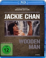 Wooden Man (Blu-ray Movie)