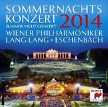 2014维也纳美泉宫夏季音乐会 Sommernachtskonzert 2014 Summer Night Concert