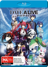 Date A Live: The Complete First Season (Blu-ray Movie)