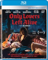 Only Lovers Left Alive (Blu-ray Movie)