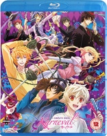 Karneval: The Complete Series (Blu-ray Movie), temporary cover art