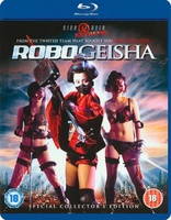 Robo-Geisha (Blu-ray Movie)